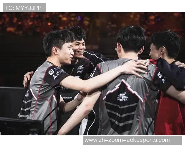 英雄联盟盛宴:深入解析RNG战队的默契配合与战术运用 英雄联盟盛宴:深入解析RNG战队的默契配合与战术运用