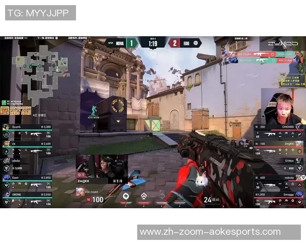 聚焦CSGOEDG战队在比赛中的经验分享与战术分析