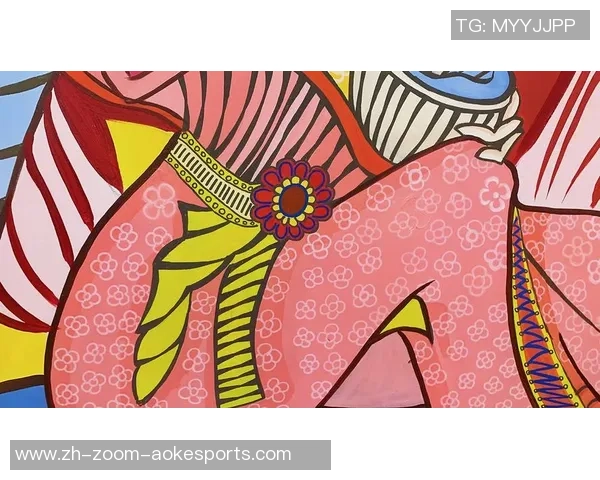 足球插画墙绘艺术的魅力展现与创意表达探索